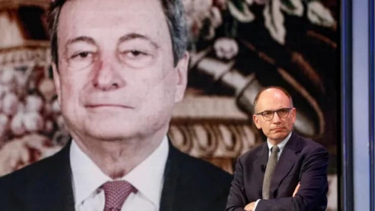 Letta/Draghi
